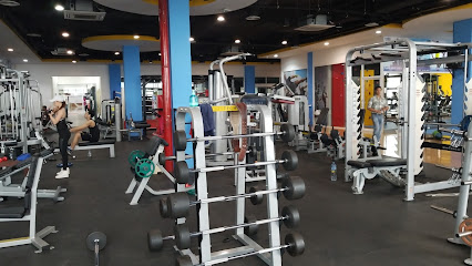 Fitness World - XJCF+87G, Vientiane, Laos