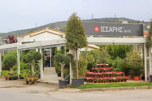 ISSARIS garden centre image