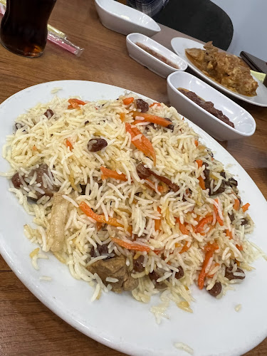Afghan Restaurant افغان رستورانت - İstanbul