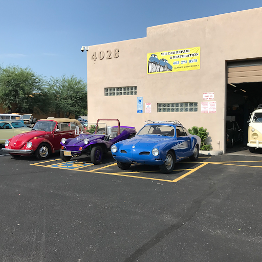 Auto Repair Shop «Wedge Automotive», reviews and photos, 4028 N 24th St, Phoenix, AZ 85016, USA