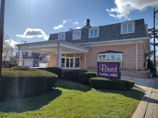 Funeral Home «Brust Funeral Home», reviews and photos, 135 S Main St, Lombard, IL 60148, USA