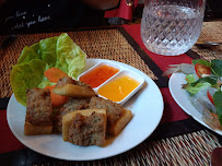 Rouleau de printemps du Restaurant thaï Baan Siam à Toulouse - n°7