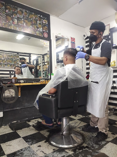 Encik Ahmad Barbershop 2
