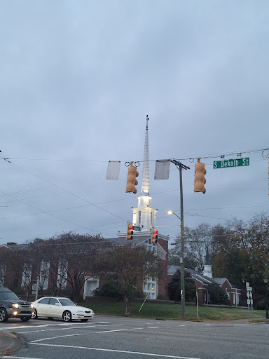 Shelby Presbyterian Church – Food Distribution Center