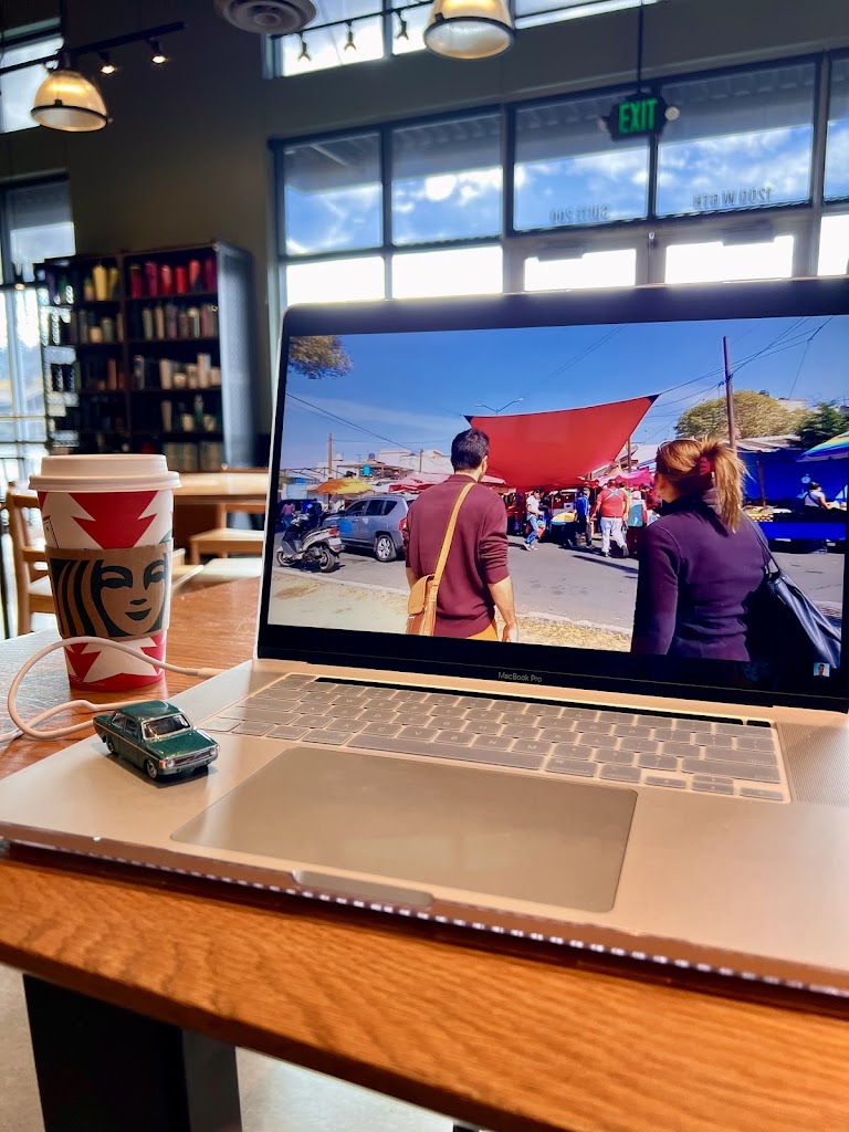 Starbucks 97058