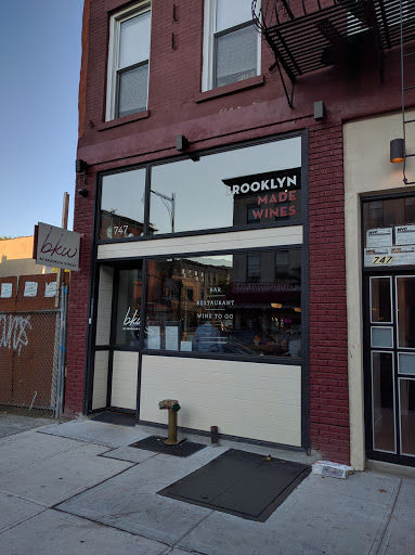 Restaurant «BKW by Brooklyn Winery», reviews and photos, 747 Franklin Ave, Brooklyn, NY 11238, USA