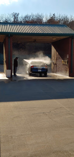 Krisp N Klean Car Wash en Oklahoma City