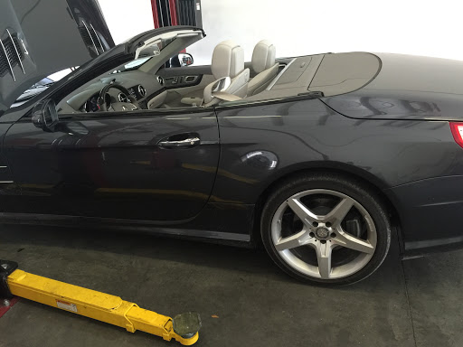 Auto Repair Shop «Euro Motors», reviews and photos, 6663 Narcoossee Rd #154, Orlando, FL 32822, USA