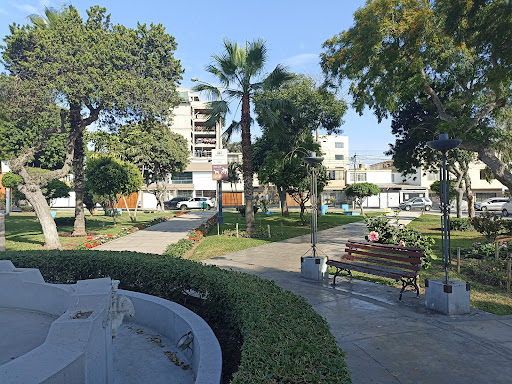 Parque Santa Isabel
