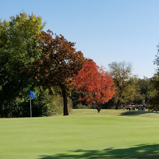 Golf Course Trosper Golf Course reviews and photos 2301 SE 29th St