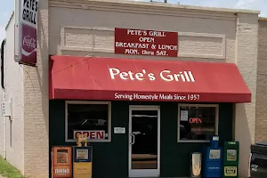 Pete's Grill image