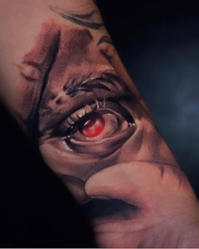 Explore tattoo ideas arm sleeve, creative tattoo ideas in Fort Lauderdale, available at Magik 5 Tattoo