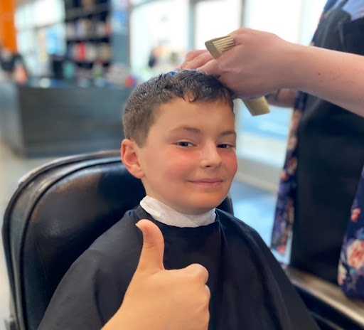 Barber Shop «Bishops Barbershop Bridgeport Village», reviews and photos, 7192 SW Hazel Fern Rd, Portland, OR 97224, USA