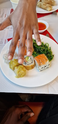 Sushi du Restaurant chinois ROYAL WOK GRILL à Dreux - n°13