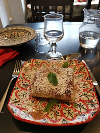 Plats et boissons du Restaurant marocain ORIENT'HALLES à Angers - n°11