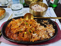 Plats et boissons du Restaurant coréen SEOUL REIMS - n°10