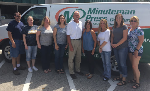 Commercial Printer «Minuteman Press Des Peres», reviews and photos, 330 Sovereign Ct, Manchester, MO 63011, USA