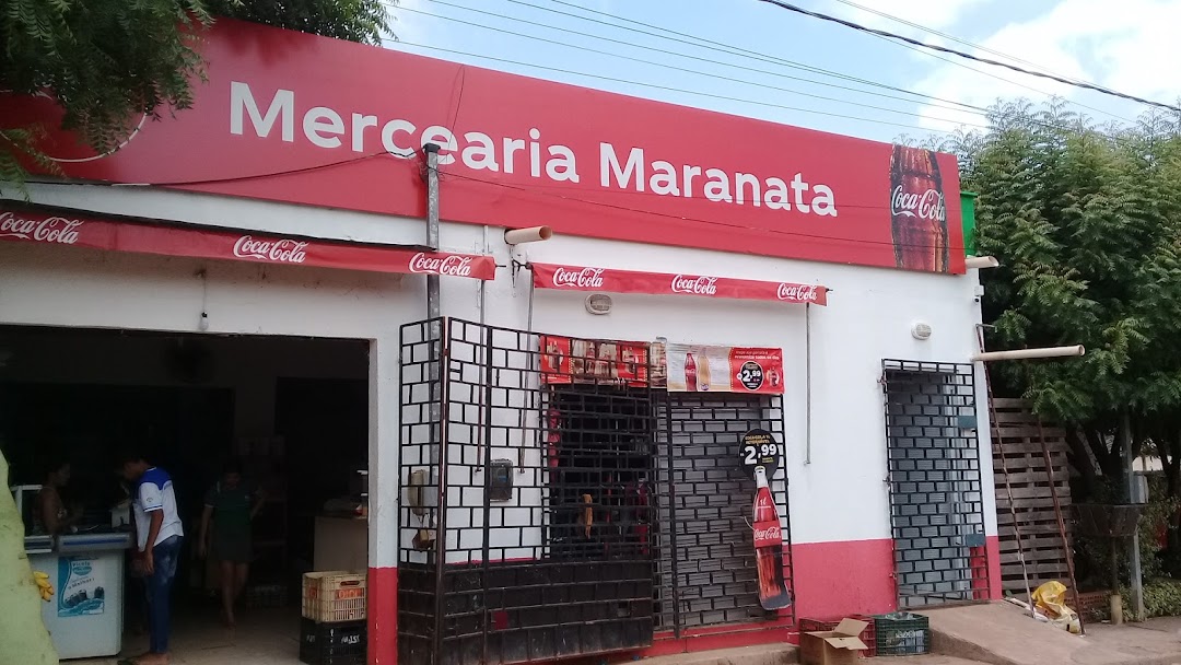 Mercearia maranata