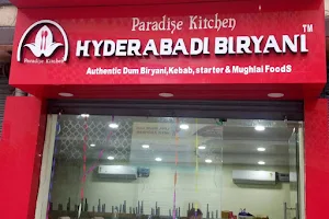 Pride Kitchen Hyderabadi Biryani image