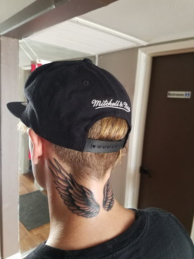 Explore tattoo filler ideas men, creative tattoo ideas in Fort Lauderdale, available at Rock And Roll Tattoo, Piercing, Laser removal