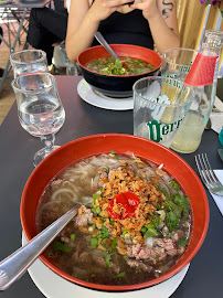 Soupe du Restaurant vietnamien Petit grain à Lyon - n°5