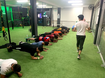 CROCO Training Club | ANAHUAC - Av. Orión Sur 502, Magisterio 2000 I, 72825 Tlaxcalancingo, Pue., Mexico