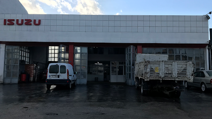 Habipoğlu Otomotiv Isuzu Servis
