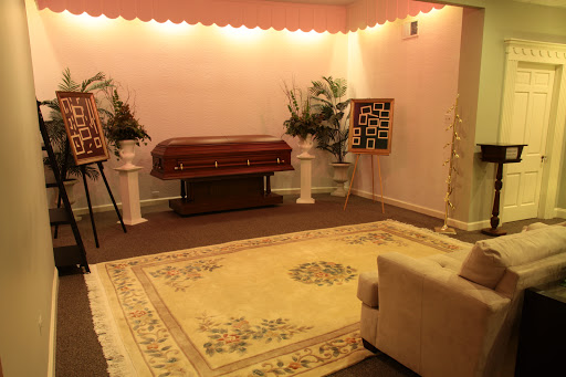 Funeral Home «West Suburban Funeral Home & Cremation Services», reviews and photos, 39 N Cass Ave, Westmont, IL 60559, USA