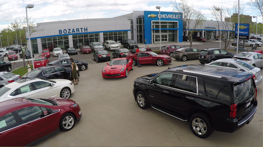 Chevrolet Dealer «Ed Bozarth #1 Park Meadows Chevrolet», reviews and photos, 8351 Parkway Dr, Lone Tree, CO 80124, USA