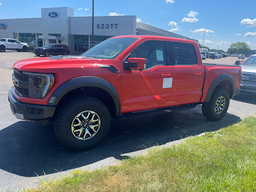 Car Dealer «Szott Ford», reviews and photos, 8800 E Holly Rd, Holly, MI 48442, USA