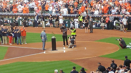 Stadium «Minute Maid Park», reviews and photos, 501 Crawford St, Houston, TX 77002, USA