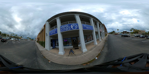 Nail Salon «Moon and Stars Spa & Nails», reviews and photos, 3085 E Commercial Blvd, Fort Lauderdale, FL 33308, USA