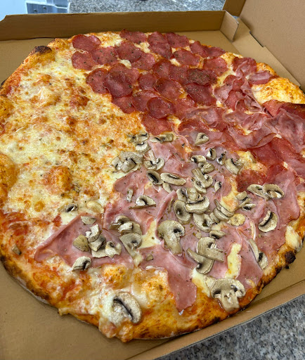MAMA‘S PIZZA en Oberweis