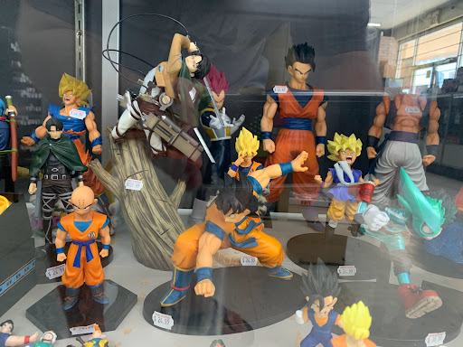 Comic Book Store «Heroes & Fantasies», reviews and photos, 920 Pat Booker Rd, Universal City, TX 78148, USA