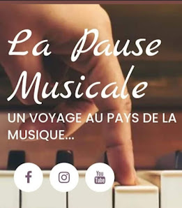 La Pause Musicale Bruxelles (cours de piano et violon) Av. Armand Huysmans 202, 1050 Bruxelles, Belgique