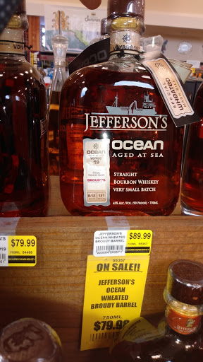 Liquor Store «Broudys Fine Wine and Spirits», reviews and photos, 516 W Geoffrey St, St Augustine, FL 32086, USA