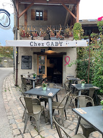 Atmosphère du Restaurant Chez Gaby à Yvoire - n°2