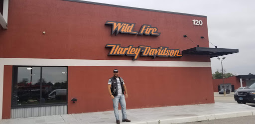 Harley-Davidson Dealer «Wild Fire Harley-Davidson», reviews and photos, 120 W North Ave, Villa Park, IL 60181, USA