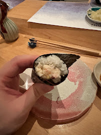 Sushi du Restaurant japonais HANDO Parisian Handroll - n°6