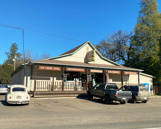 Grocery Store «Lemons Philo Market», reviews and photos, 8651 CA-128, Philo, CA 95466, USA