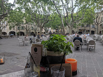 Atmosphère du Restaurant La Fontaine à Uzès - n°15