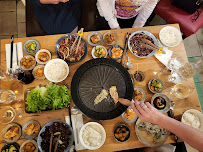 Barbecue coréen du Restaurant coréen Seoul Restaurant Coréen Toulouse - n°2