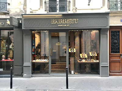 Barrett Paris à Paris