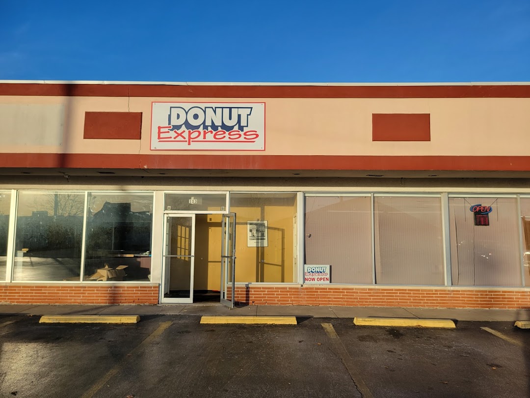 Donut Express
