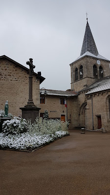 Saint Martin des Olmes à Saint-Martin-des-Olmes