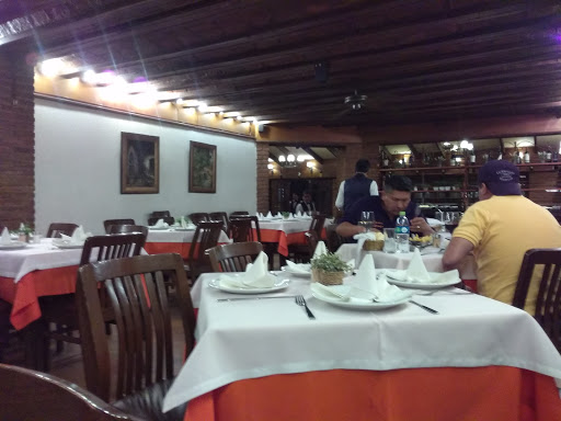 Restaurantes de alta cocina de Cochabamba