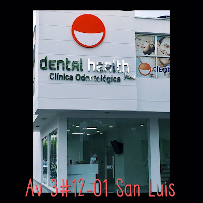 Clínica odontológica Dental Health Plus