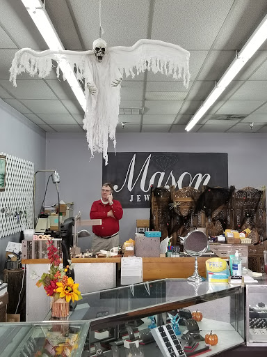 Jeweler «Mason Jewelers», reviews and photos, 18 W Washington St, Greencastle, IN 46135, USA