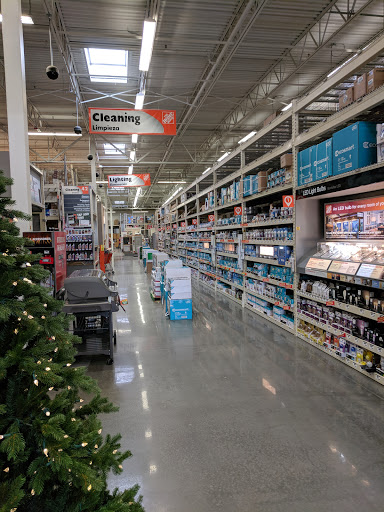 Home Improvement Store «The Home Depot», reviews and photos, 140 Maxwell Lane, Dahlonega, GA 30533, USA