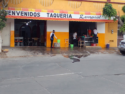 Bienvenidos A La Taqueria Zempoal - Bulebart posadas ocampo, Zona Centro, 38900 Salvatierra, Gto., Mexico